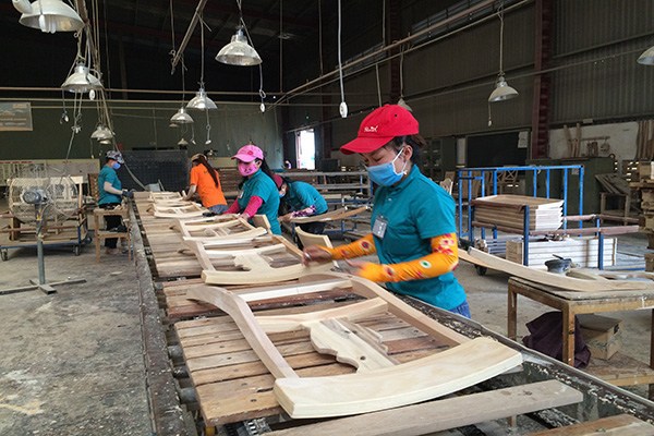 Với 9 tỷ USD xuất khẩu năm 2018, ngành gỗ và lâm sản đã đạt kim ngạch xuất khẩu cao nhất từ trước tới nay